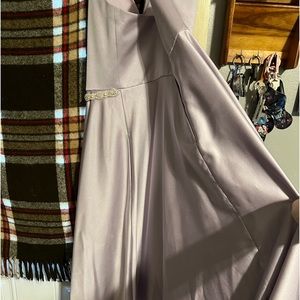 Bridesmaids dress, worn once for a friend’s wedding.